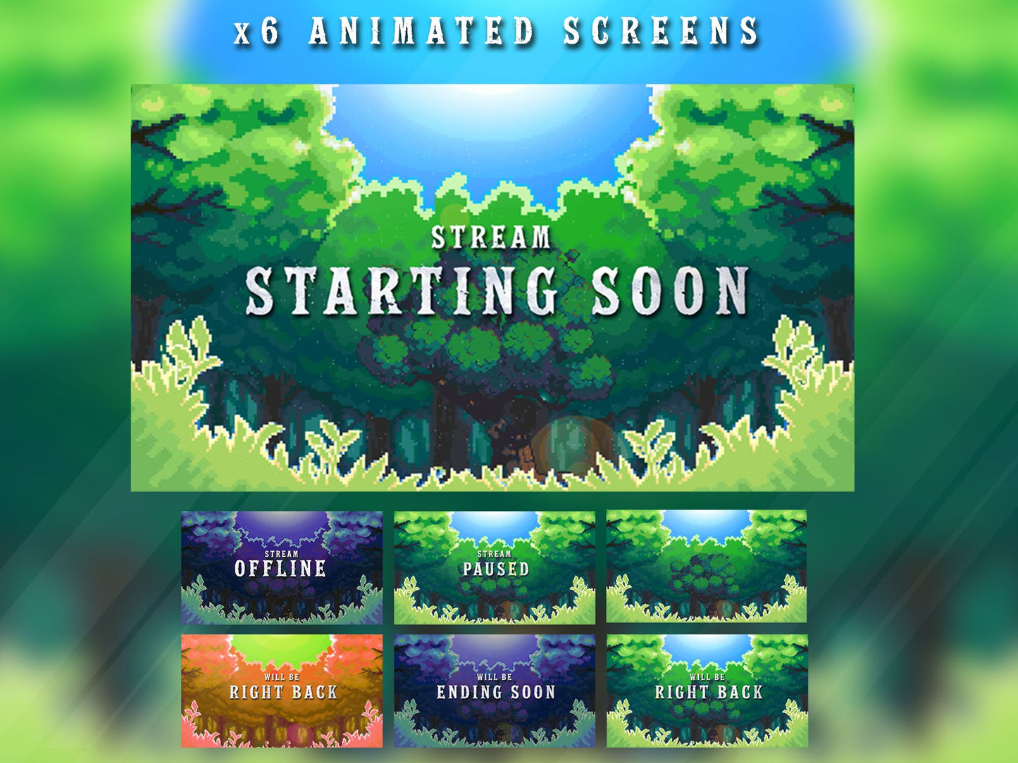 Premium Multi language Fantasy Stream Package