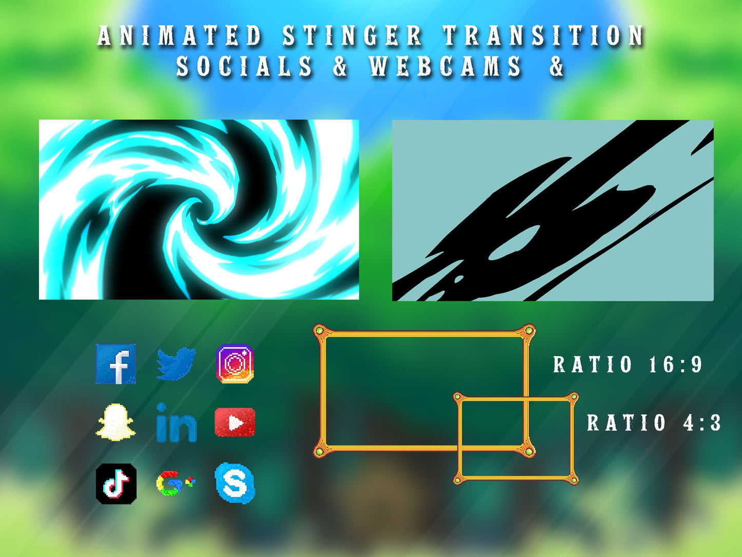Premium Multi language Fantasy Stream Package