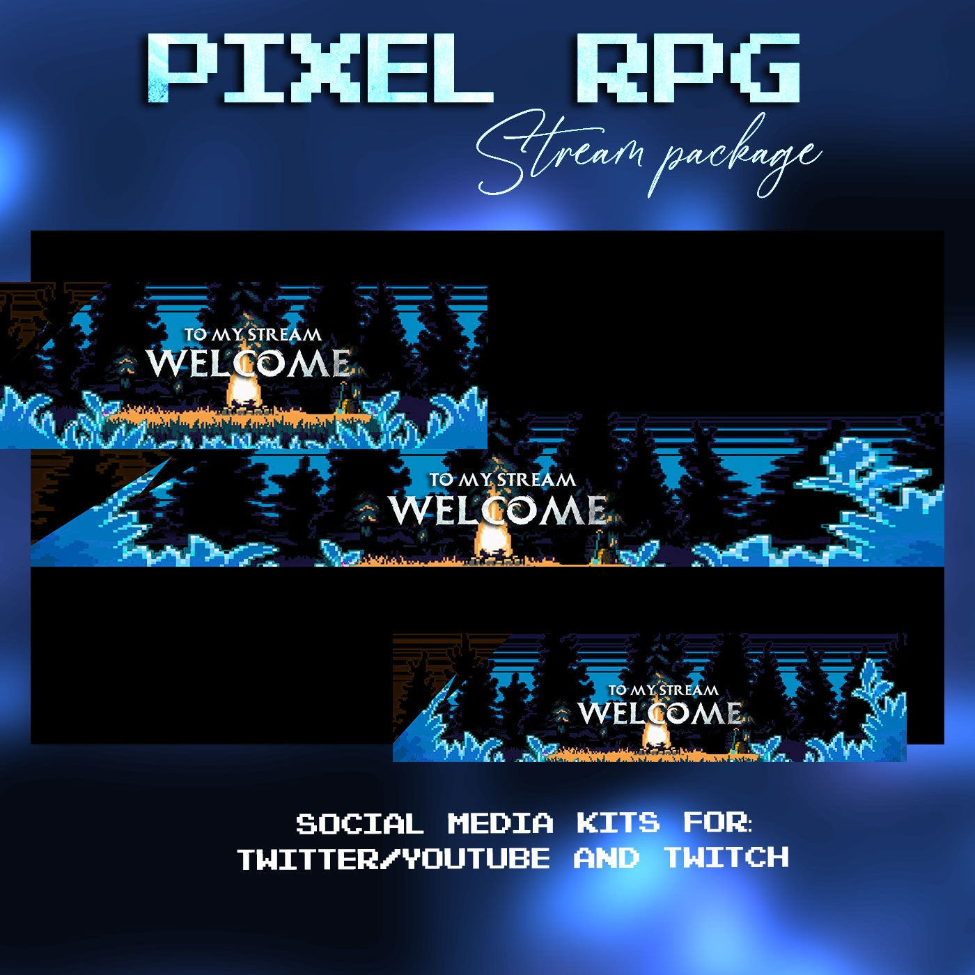 Premium Fantasy Night Stream Package
