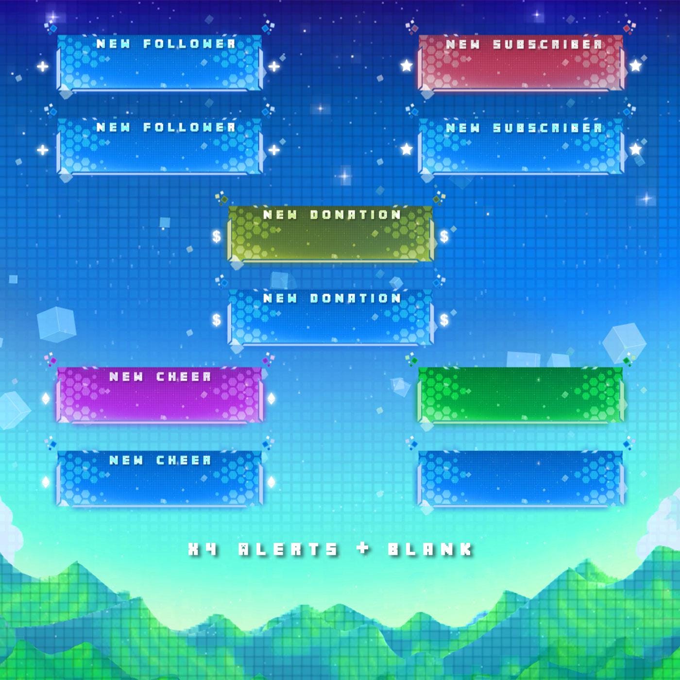 Premium Animated RPG Package