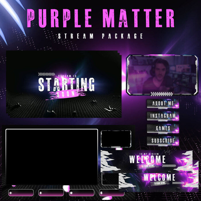 Full Stream Packages