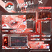 Poke ball Stream Overlay Intermission Chatting Screens Webcam