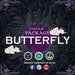 Animated Purple Butterfly Stream Package
