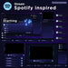 Animated Spotify Stream Package
