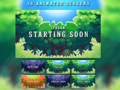 Premium Multi language Fantasy Stream Package