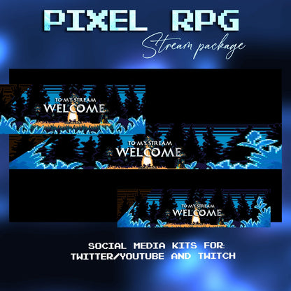 Premium Fantasy Night Stream Package