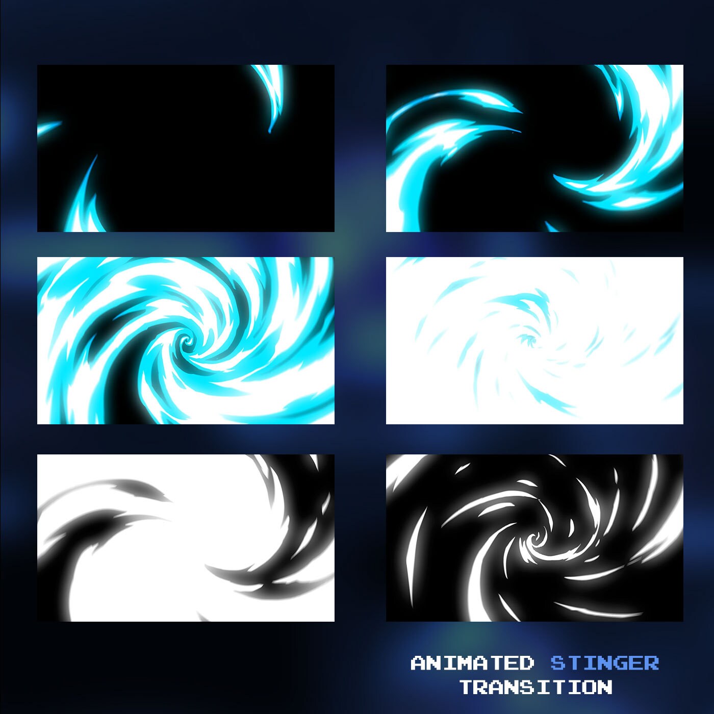 Premium Bon Fire Stream Package