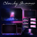 Animated Cloudy Summer Stream Package
