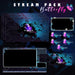 Premium Animated Twitch Butterfly Package