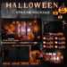 Twitch Overlay Halloween Package