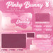 Pinky Bunny Stream package