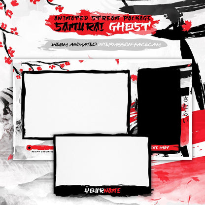 Premium Samurai Stream Package