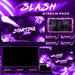 Slash Purple Stream Package