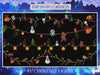 Animated Christmas Twinkle Lights