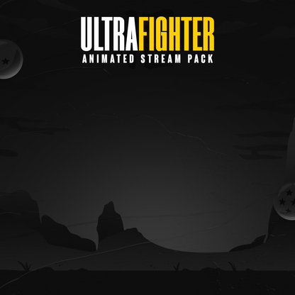 Ultra Fighter Son Goku Stream package