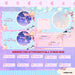 Blossom Cherry Stream Package Twitch overlays full stream package