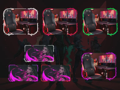 Premium Webcams Stream Package