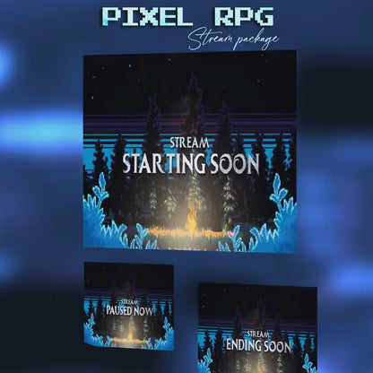 Premium Fantasy Night Stream Package