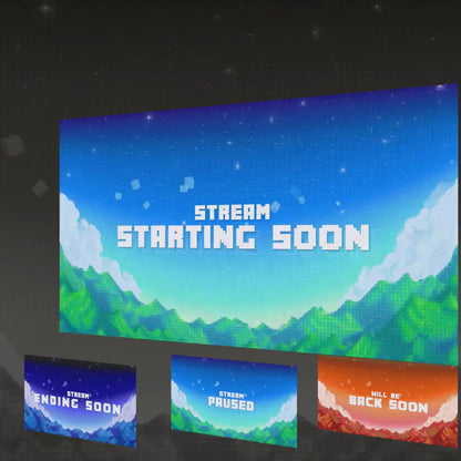 Premium Animated RPG Package